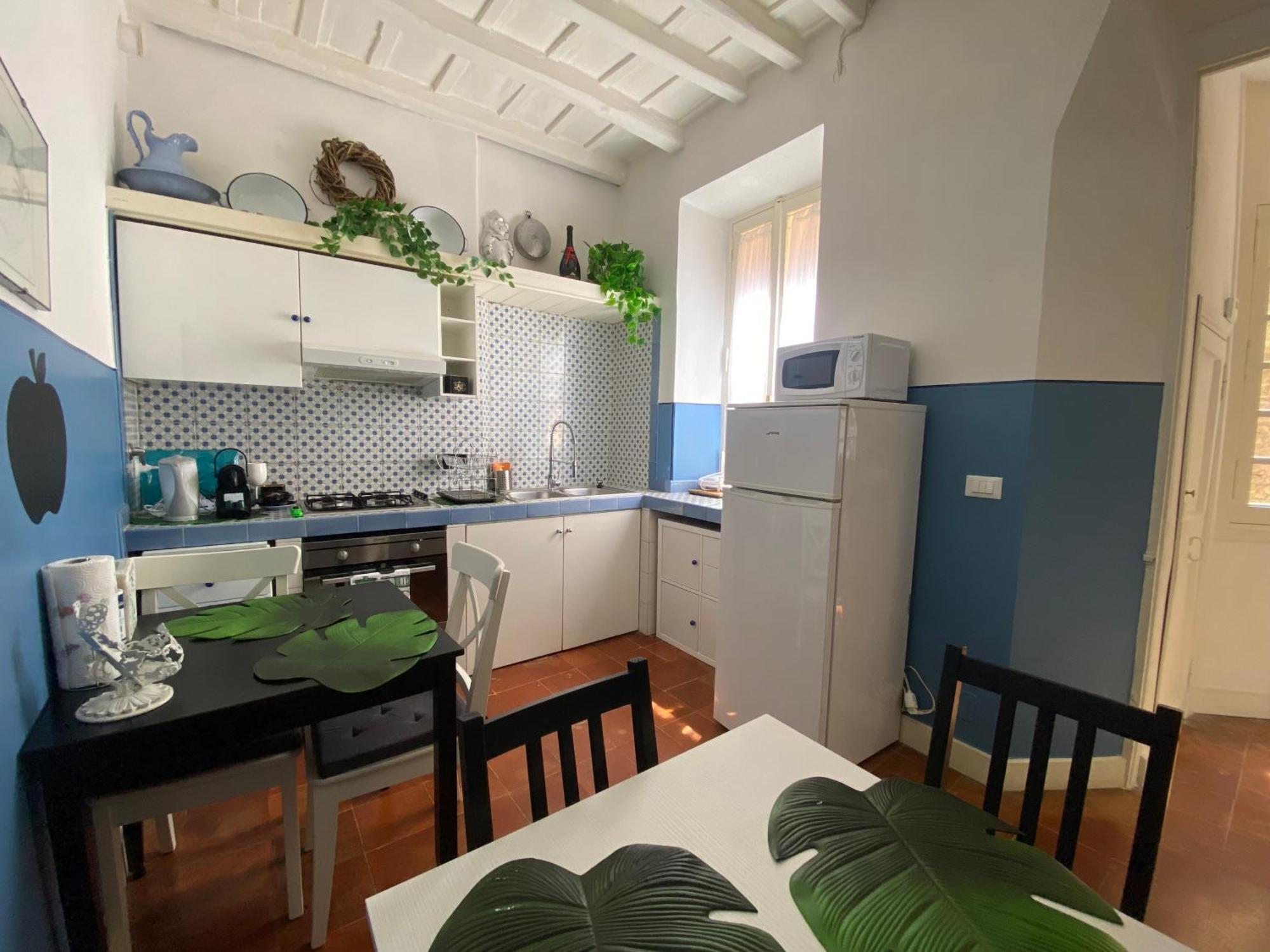 Pantheon Ancient Appartement